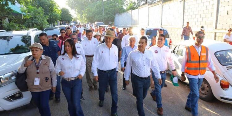 El municipio de Victoria trabaja en el reforzamiento de acciones para la prevención y control del dengue