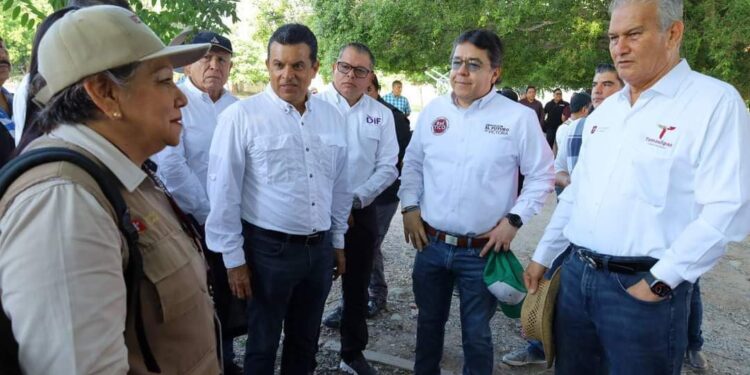 El municipio de Victoria trabaja en el reforzamiento de acciones para la prevención y control del dengue