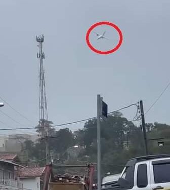 Tragedia aérea en Sao Paulo: avión con 68 pasajeros se estrella en Vinhedo, Brasil