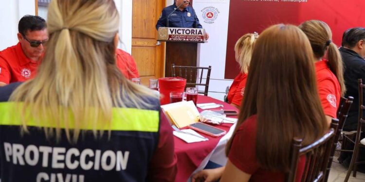 Celebra municipio de Victoria a los héroes locales