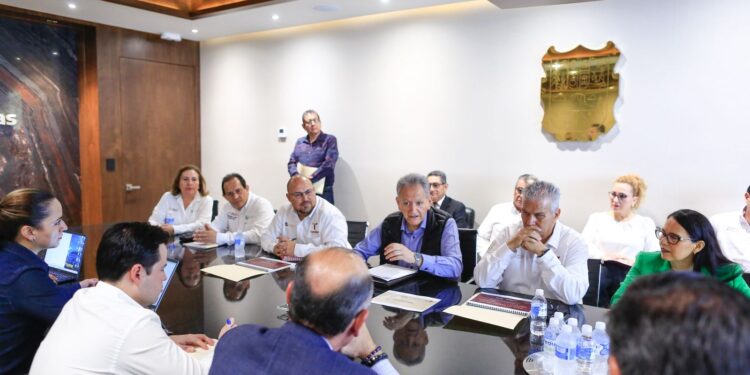 Lidera Tamaulipas en la consolidación del IMSS-Bienestar en beneficio de la población