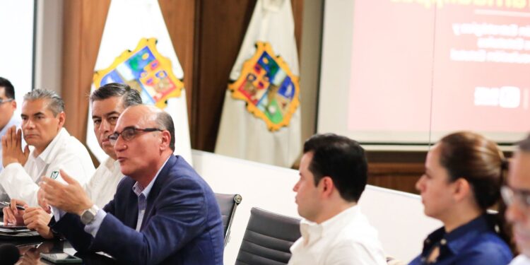 Lidera Tamaulipas en la consolidación del IMSS-Bienestar en beneficio de la población