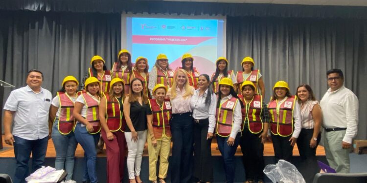 Inicia en Victoria programa Mujeres 4×4