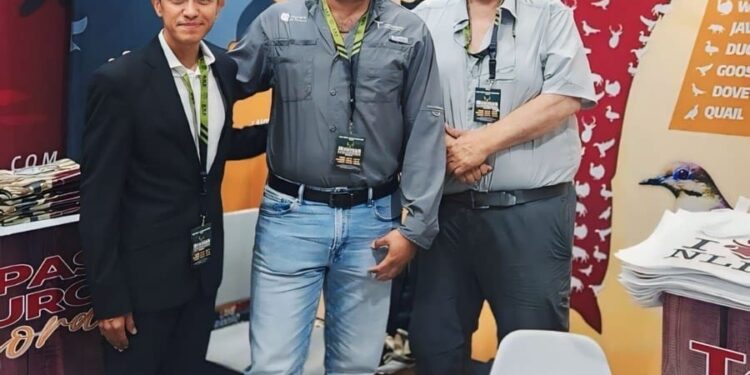 Presenta Tamaulipas oferta turística cinegética en Texas, Estados Unidos