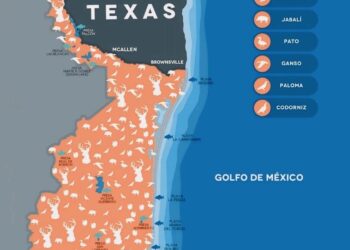 Presenta Tamaulipas oferta turística cinegética en Texas, Estados Unidos