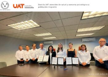Dará la UAT atención de salud y asesoría psicológica a población migrante