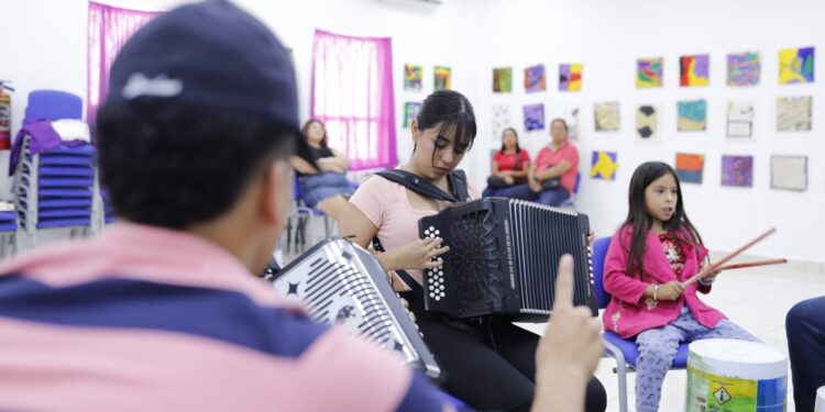 Gran éxito del campamento de verano Vive la Paz del DIF Tamaulipas