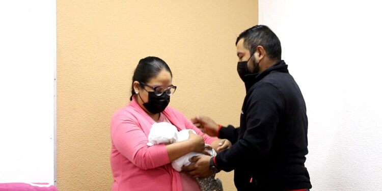 Promueve Secretaría de Salud de Tamaulipas Semana Mundial de la Lactancia Materna 2024