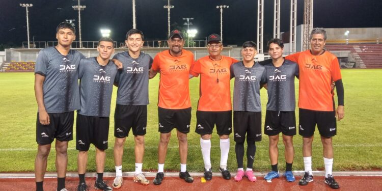 Estudiantes de la UAT destacan en el Correcaminos Liga de Expansión