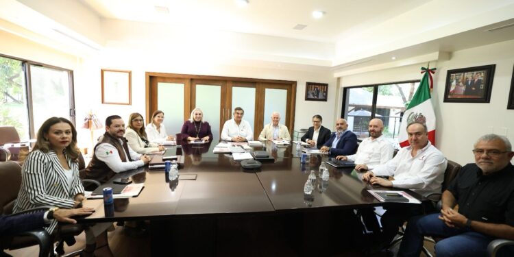 Respaldará NADBank proyectos estratégicos de Tamaulipas