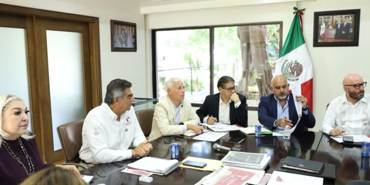 Respaldará NADBank proyectos estratégicos de Tamaulipas