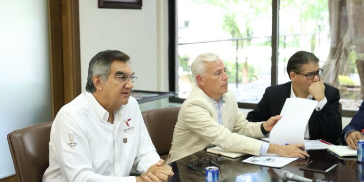 Respaldará NADBank proyectos estratégicos de Tamaulipas