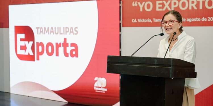 Lanza Secretaría de Economía programa para apoyar a empresas a exportar