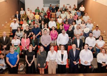 Lanza Secretaría de Economía programa para apoyar a empresas a exportar