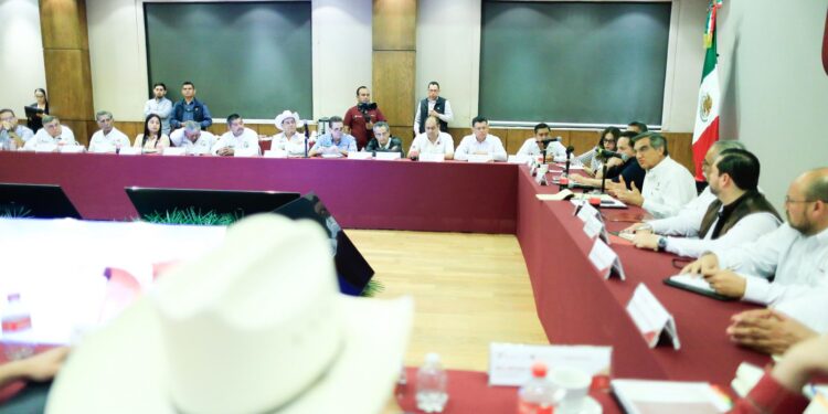 Anuncia Américo Villarreal apoyo adicional para productores de sorgo