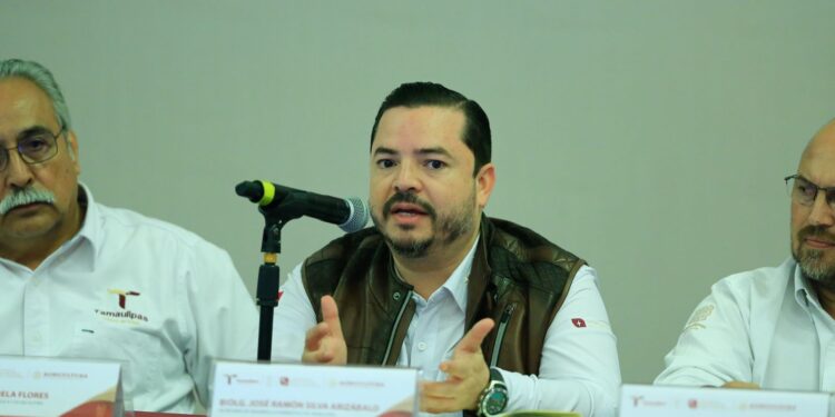 Anuncia Américo Villarreal apoyo adicional para productores de sorgo