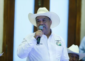 Anuncia Américo Villarreal apoyo adicional para productores de sorgo