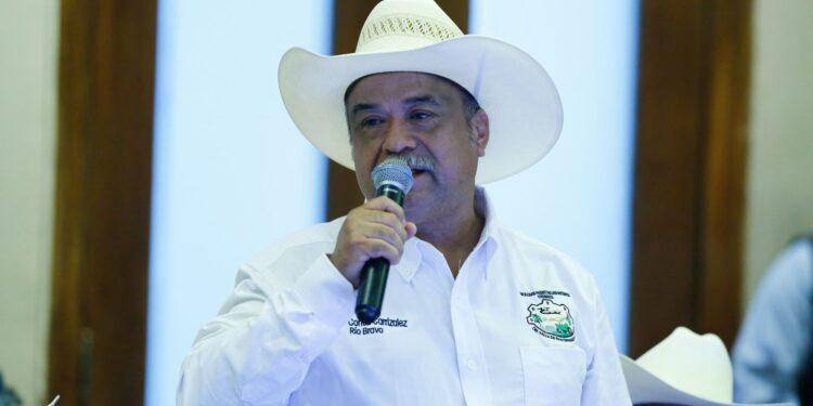 Anuncia Américo Villarreal apoyo adicional para productores de sorgo