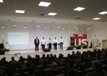 Reciben Guardia Estatal y custodios capacitación en Derechos Fundamentales de las Víctimas del Delito