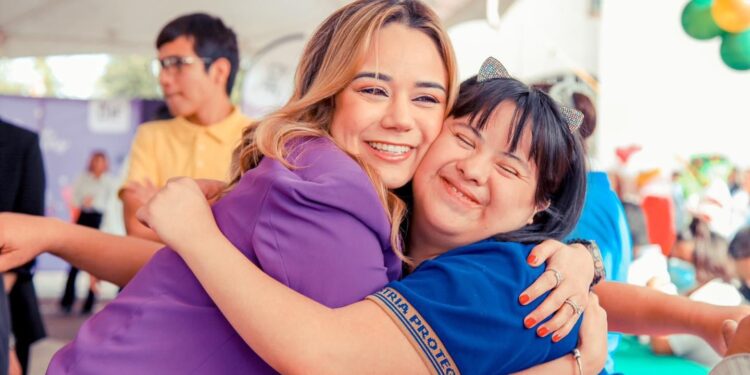 DIF Victoria ya cuenta con atención a niños y adultos con Síndrome de Down