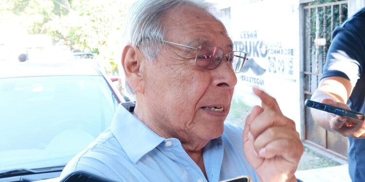 Activan Estado y Municipio programa emergente de bacheo