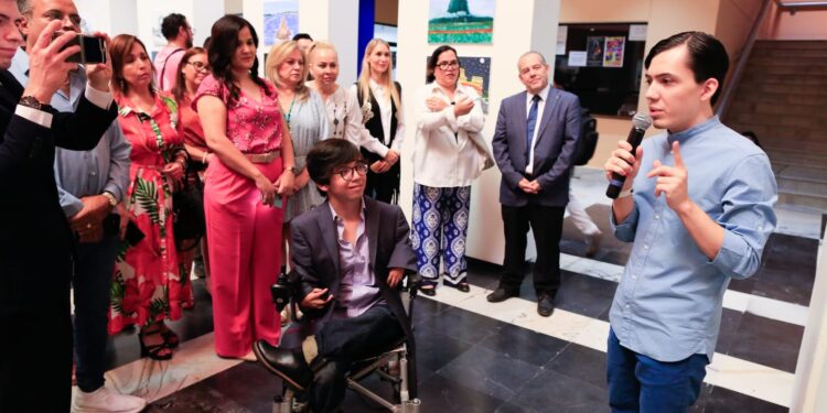 Inauguran exposición «Rostros de Tamaulipas»