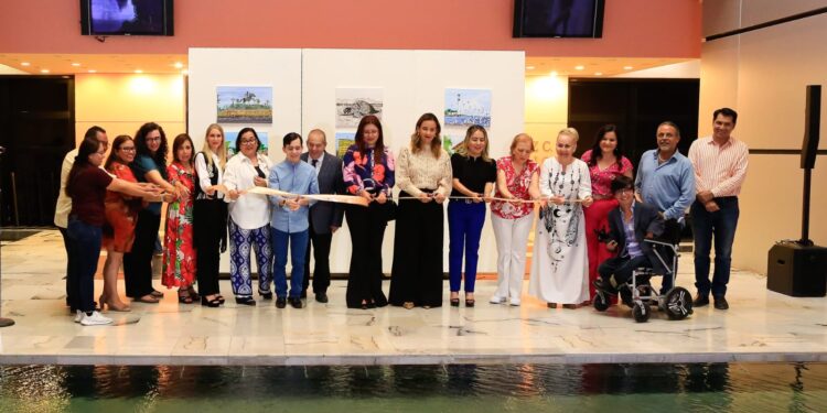 Inauguran exposición «Rostros de Tamaulipas»