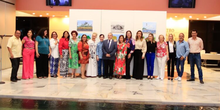 Inauguran exposición «Rostros de Tamaulipas»