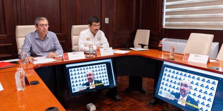 La UAT y la CONCANACO implementarán programa de emprendimiento universitario