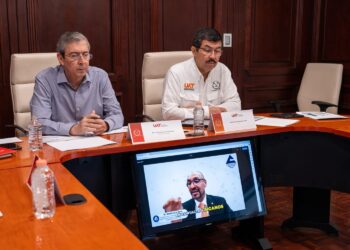 La UAT y la CONCANACO implementarán programa de emprendimiento universitario