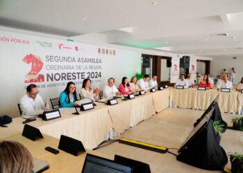 Concluye reunión de Contralores del Noreste de México en Tamaulipas
