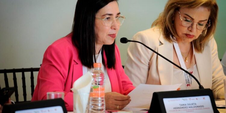 Concluye reunión de Contralores del Noreste de México en Tamaulipas