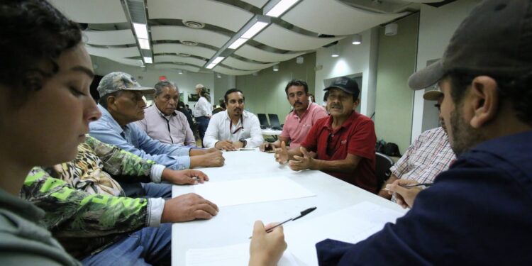 Actualiza SEDUMA programa para protección de Biósfera El Cielo