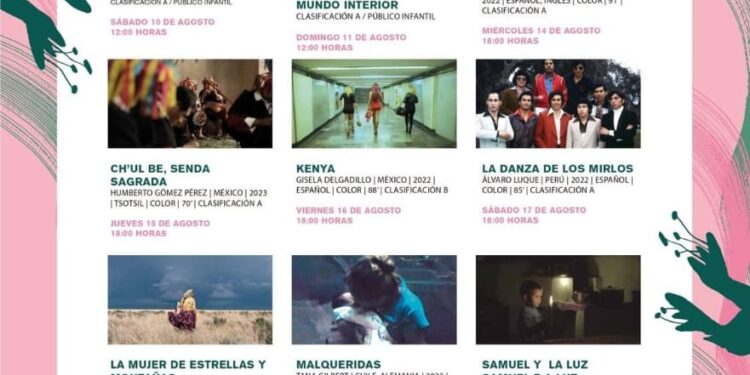 Llega a la cineteca Tamaulipas exhibición documental «Ambulante Presenta 2024»