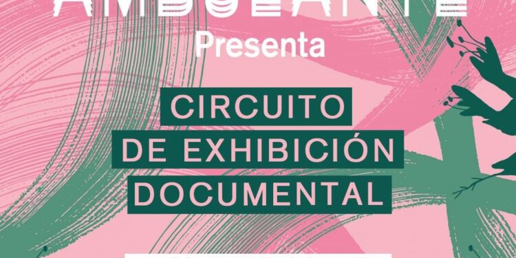 Llega a la cineteca Tamaulipas exhibición documental «Ambulante Presenta 2024»