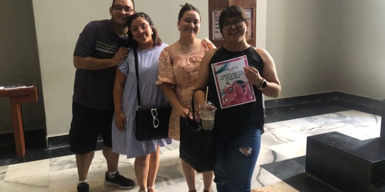 Llega a la cineteca Tamaulipas exhibición documental «Ambulante Presenta 2024»