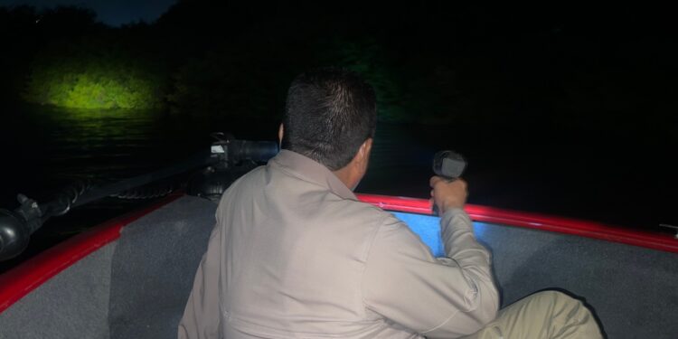 Realiza Comisión de Parques acciones previas al censo del cocodrilo moreletti