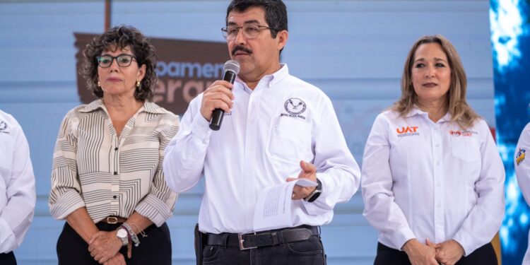 Celebra la UAT en el Campus Victoria el campamento infantil Amor por la Ciencia 2024