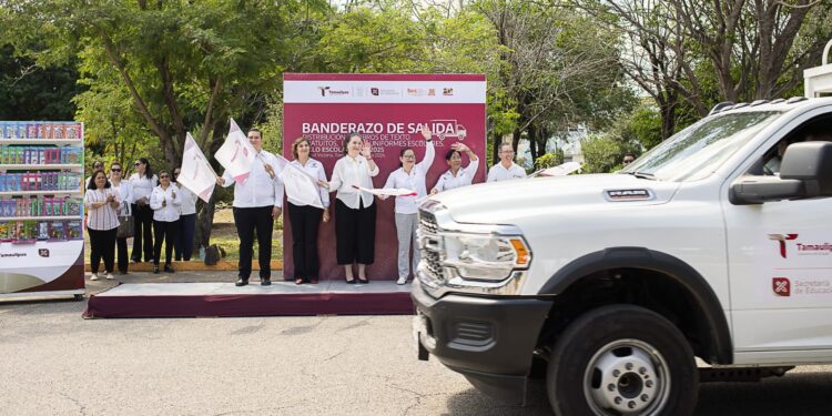 Arranca Secretaría de Educación distribución de Libros de Texto Gratuitos
