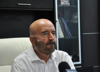 Presas del centro y sur del estado prácticamente llenas: secretario de Recursos Hidráulicos