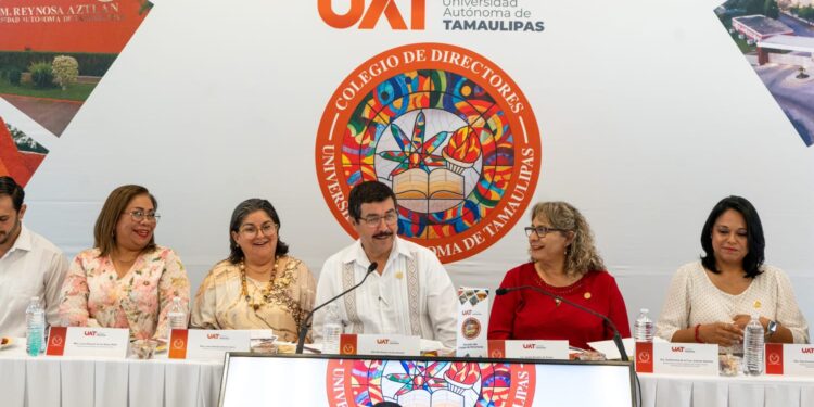 Anuncia rector nuevos proyectos para fortalecer crecimiento de la UAT