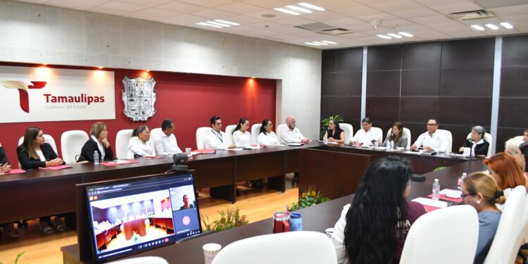 Presenta SSPT programa de acompañamiento post-sanción para adolescentes