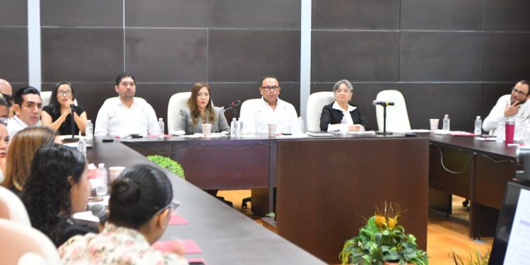 Presenta SSPT programa de acompañamiento post-sanción para adolescentes