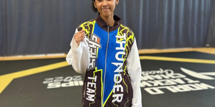 Tamaulipecas representarán a México en la Copa del Mundo Juvenil de Taekwondo