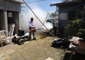 Procura la UAT espacios sanitizados para el retorno a clases de universitarios
