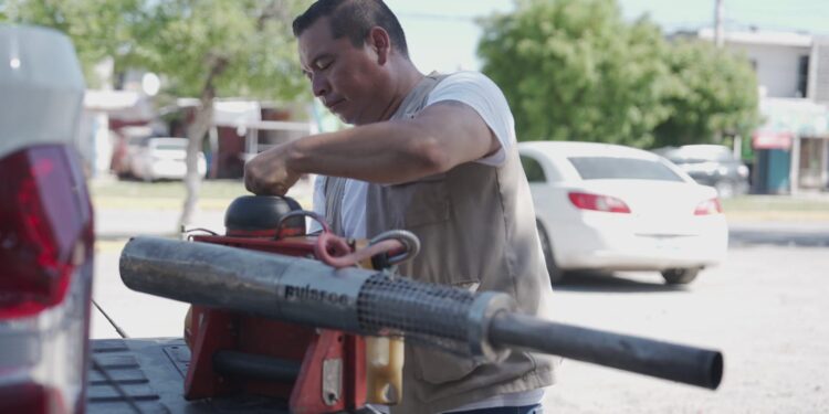 Procura la UAT espacios sanitizados para el retorno a clases de universitarios
