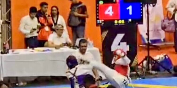 Estudiante de la UAT, Bárbara González, gana primer lugar en el V Torneo “Iridia Salazar Blanco”