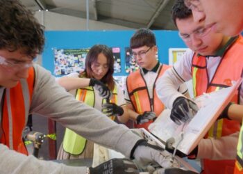 Ofrece Conalep Tamaulipas oportunidades educativas con certificación internacional y educación dual