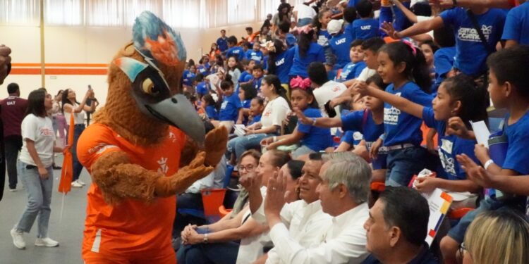 Concluye la UAT con éxito campamento infantil «Amor por la Ciencia» 2024