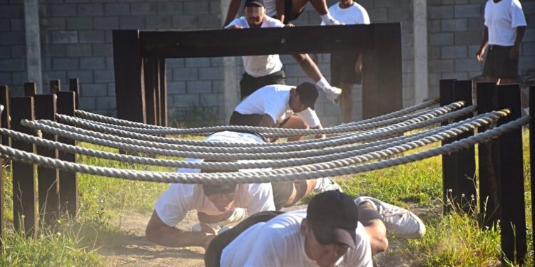 Oferta SSPT más de 200 vacantes para Guardia Estatal y 50 para custodios